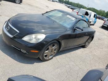  Salvage Lexus Sc