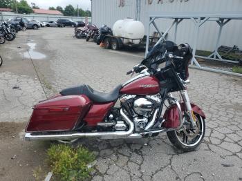  Salvage Harley-Davidson Fl