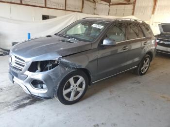  Salvage Mercedes-Benz GLE
