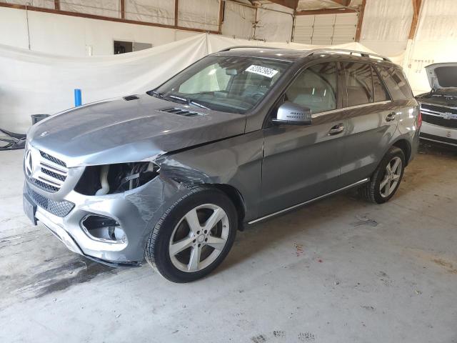  Salvage Mercedes-Benz GLE