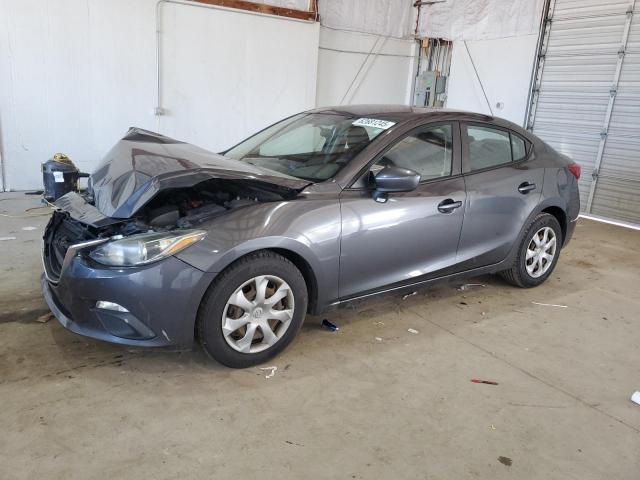  Salvage Mazda 3