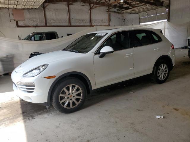  Salvage Porsche Cayenne