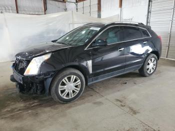  Salvage Cadillac SRX