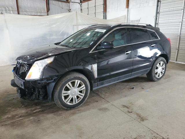  Salvage Cadillac SRX