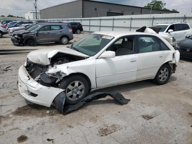  Salvage Toyota Avalon