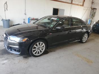  Salvage Audi A6