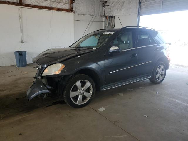  Salvage Mercedes-Benz M-Class