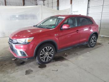  Salvage Mitsubishi Outlander