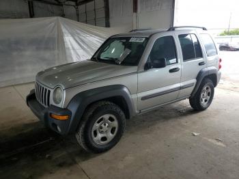  Salvage Jeep Liberty