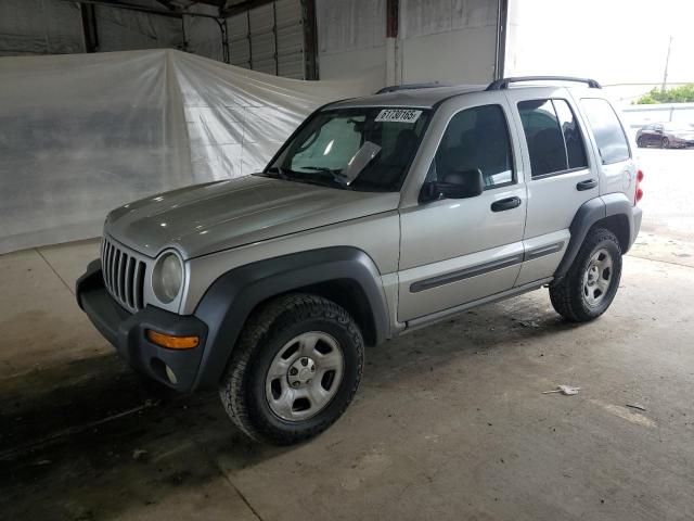  Salvage Jeep Liberty