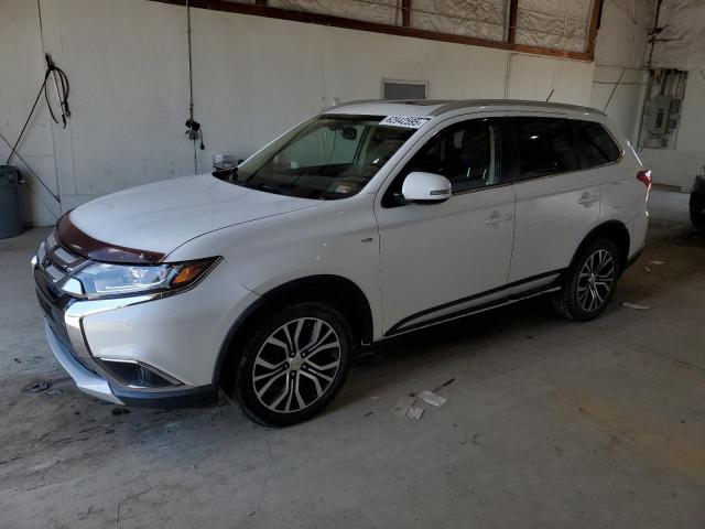  Salvage Mitsubishi Outlander