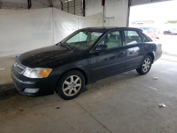  Salvage Toyota Avalon