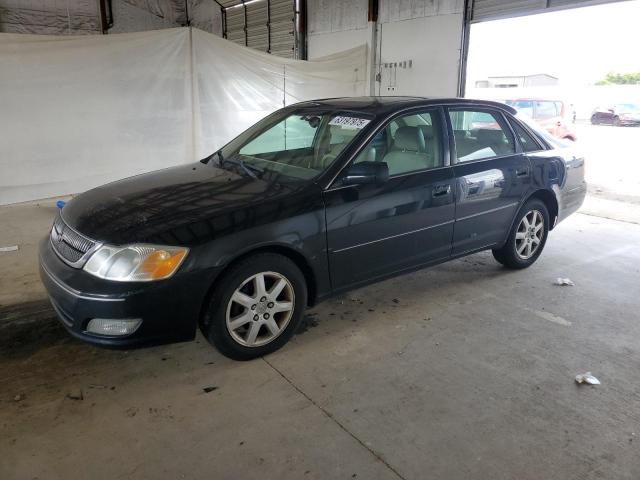  Salvage Toyota Avalon