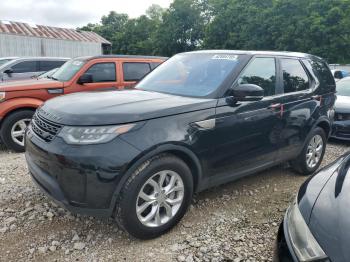  Salvage Land Rover Discovery