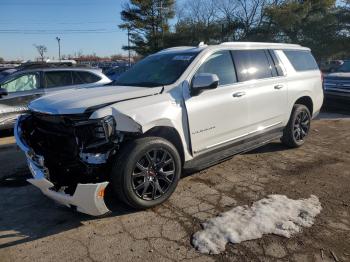  Salvage GMC Yukon