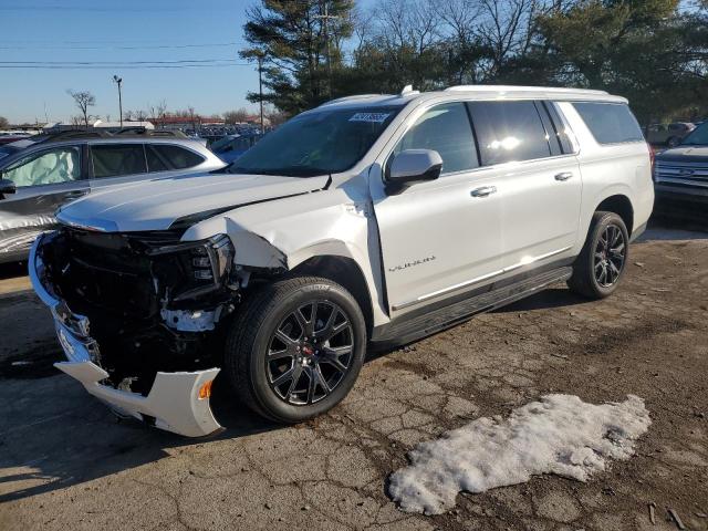  Salvage GMC Yukon