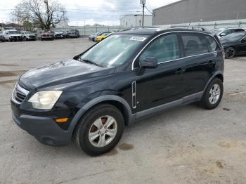  Salvage Saturn Vue