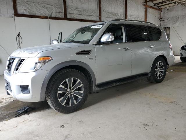  Salvage Nissan Armada