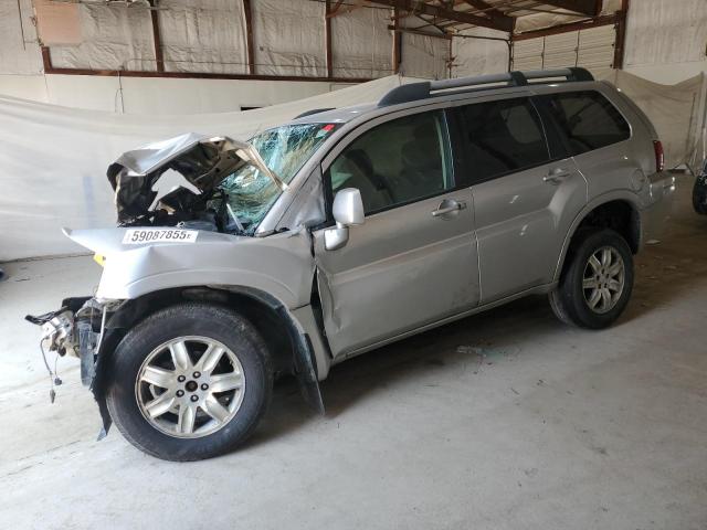  Salvage Mitsubishi Endeavor
