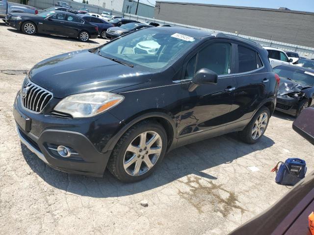  Salvage Buick Encore