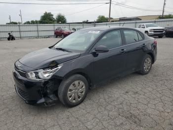  Salvage Kia Rio