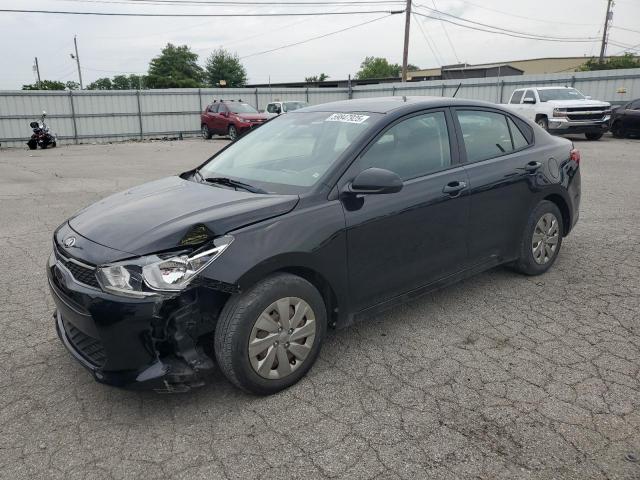  Salvage Kia Rio