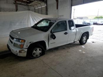  Salvage Chevrolet Colorado