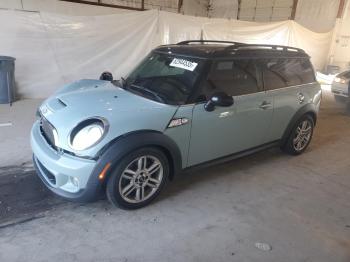  Salvage MINI Cooper