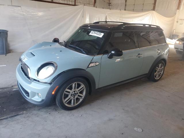  Salvage MINI Cooper
