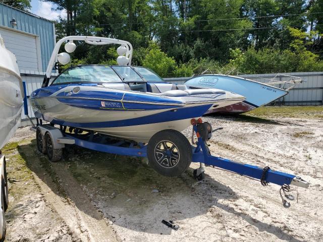  Salvage Sprw 24 Ft