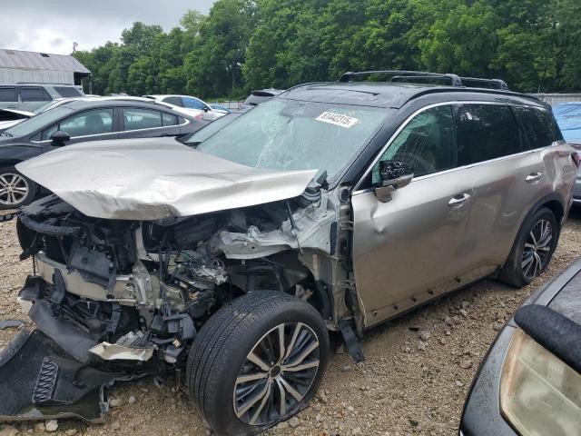  Salvage INFINITI Qx
