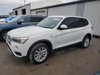  Salvage BMW X Series