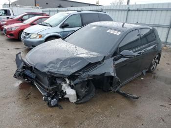  Salvage Volkswagen GTI