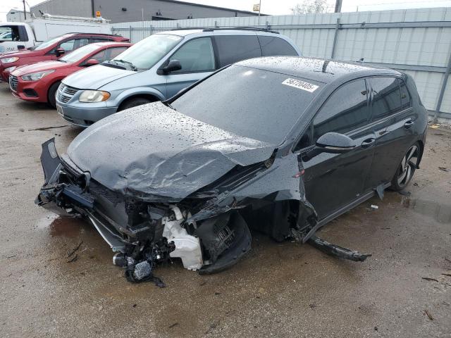  Salvage Volkswagen GTI