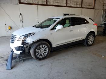  Salvage Cadillac XT5