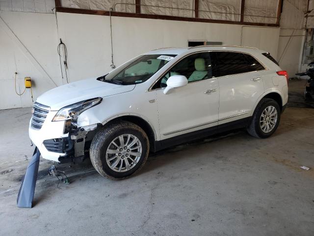  Salvage Cadillac XT5