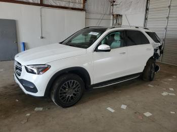  Salvage Mercedes-Benz GLE