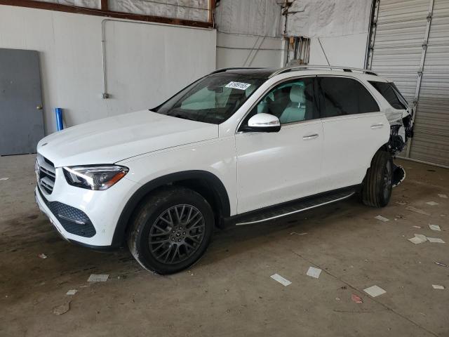  Salvage Mercedes-Benz GLE