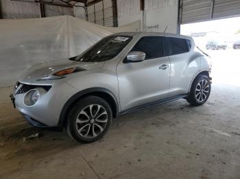  Salvage Nissan JUKE