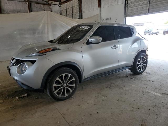  Salvage Nissan JUKE
