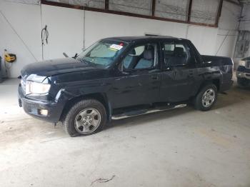  Salvage Honda Ridgeline
