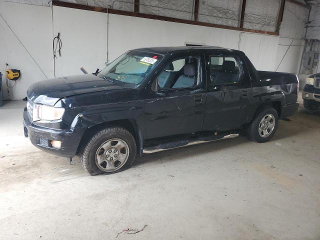  Salvage Honda Ridgeline