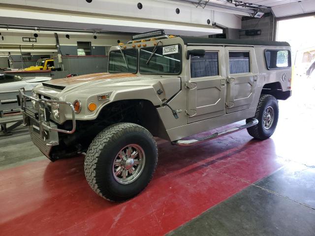  Salvage HUMMER H1