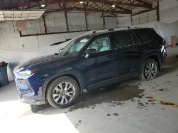  Salvage Toyota Grand High