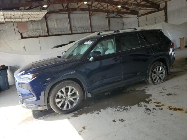  Salvage Toyota Grand High