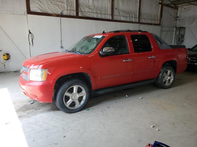  Salvage Chevrolet Avalanche