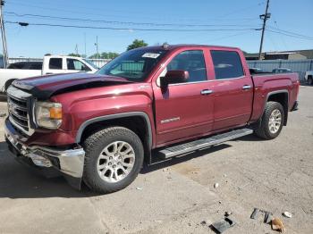 Salvage GMC Sierra