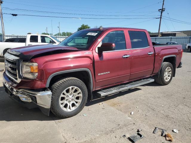  Salvage GMC Sierra