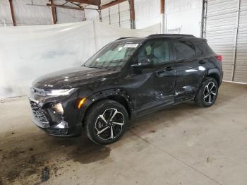  Salvage Chevrolet Trailblazer
