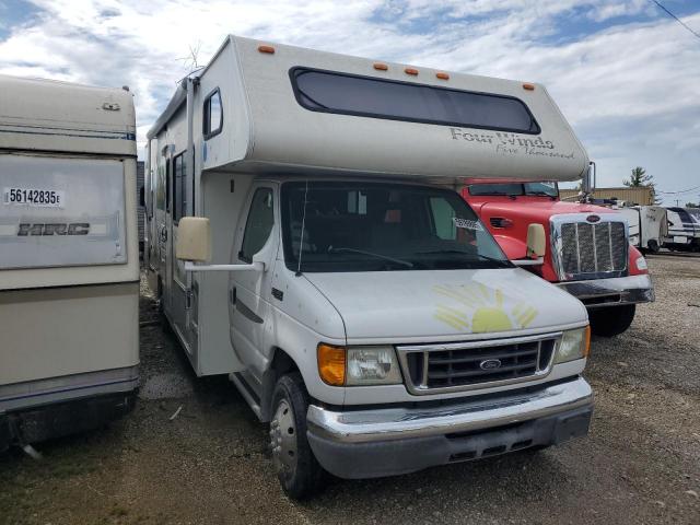  Salvage Ford Econoline